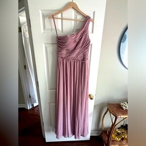 Kennedy Blue Bridesmaid Dress
